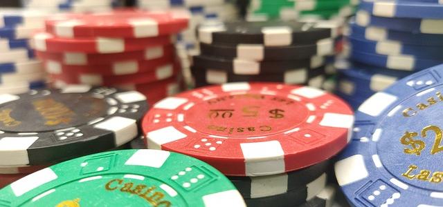 Casino chips