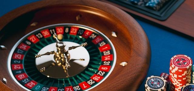 Roulette wheel