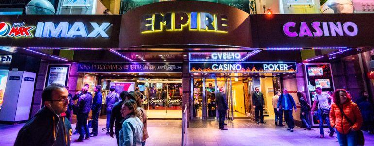 Leicester square casino poker games