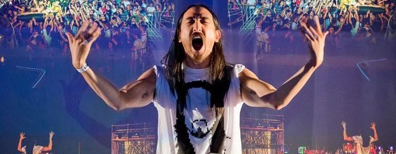 WPT Ambassador DJ Steve Aoki Picked by Billionaire for Space X Trip Around the Moon