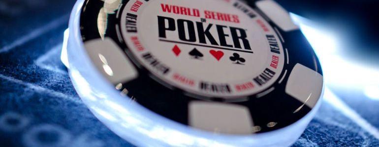 WSOP 2018 Draft Schedule Released by Mistake