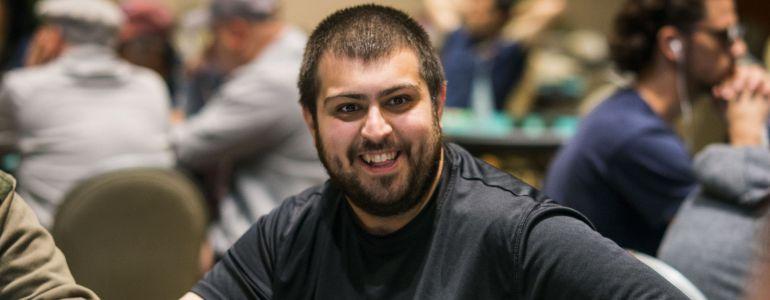 WSOP Champ Scott Blumstein 'Slumming It' Says Matusow