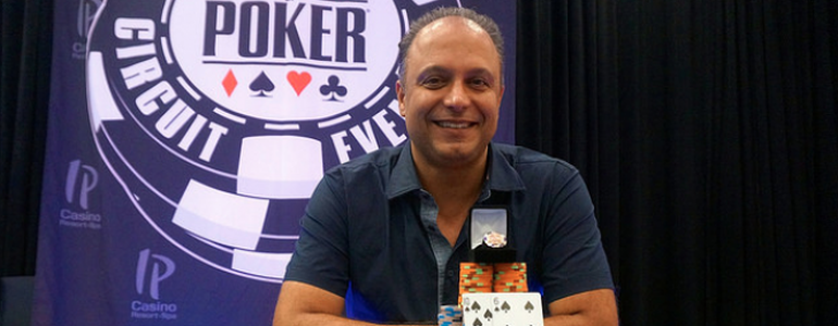 WSOP Circuit Ring Winner Mohammad “Moe” Moeini  Shot Dead in Mississippi Murder Spree