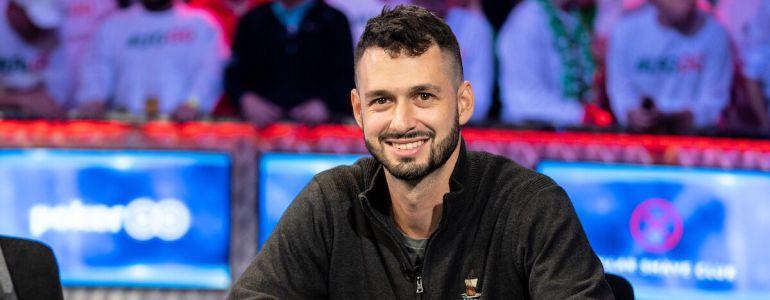 WSOP Main Event Finalist Alex Livingston Gives Married Couple $40,000