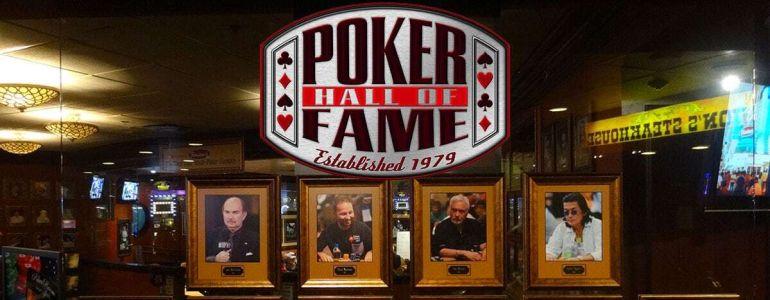 WSOP Opens Brief Public-Nomination Window for 2020 Poker Hall of Fame