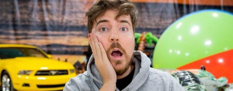 YouTube Star MrBeast to Play High-Stakes Poker at Hustler Casino Live