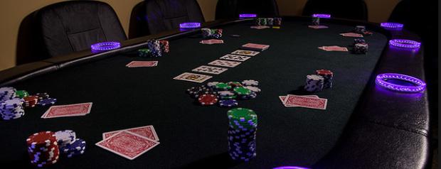 Poker publications