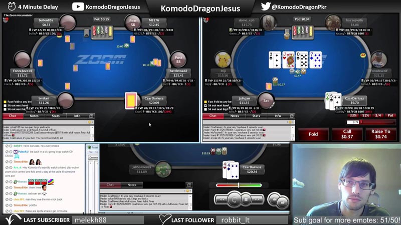 Image Your PokerTube On Top. Read This And Make It So