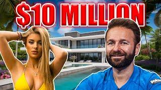 PokerTube - 📺 Daniel Negreanu's Lifestyle Is Unbelievably..