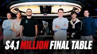 Pokertube рџ є From Dream To Reality Ept Barcelona 2025 Highlights