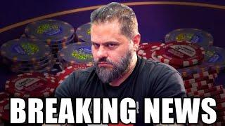 PokerTube - 📺 SHOCKING POKER SCANDAL: Accused Harasser Is Officially