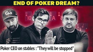 PokerTube - 📺 Shocking Poker Ultimatum : GGPoker Does The Unthinkable