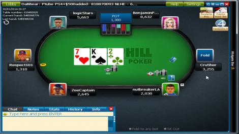 Poker Tube Poker Tube