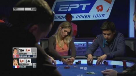 Pokertube рџ є Ept10 Barcelona Main Event Ep02