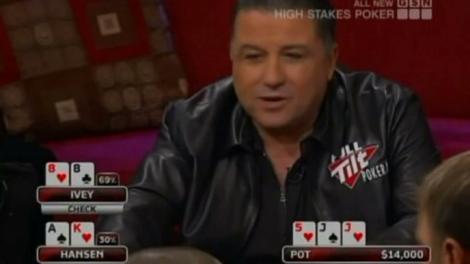 High Stakes Poker S06 E03 Pokertube