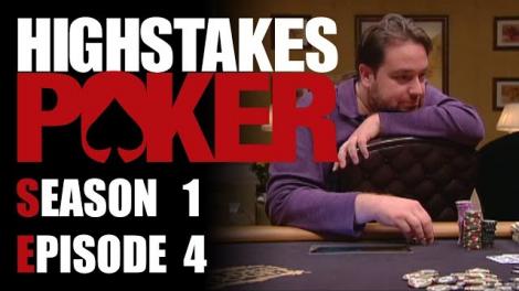 High stakes poker s1 e6