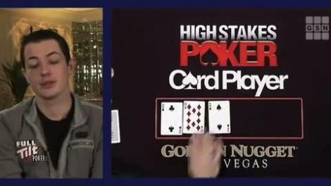 Dwan poker bluff
