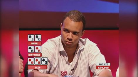 best poker hands videos