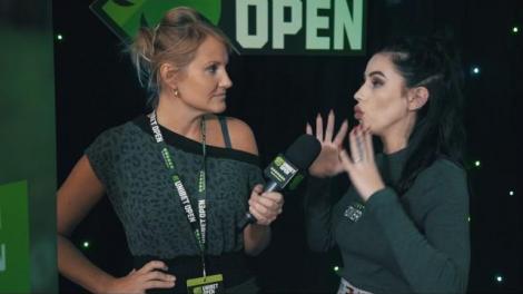 PokerTube - 📺 Gaelle Garcia Diaz Talks about Her First Royal Flush