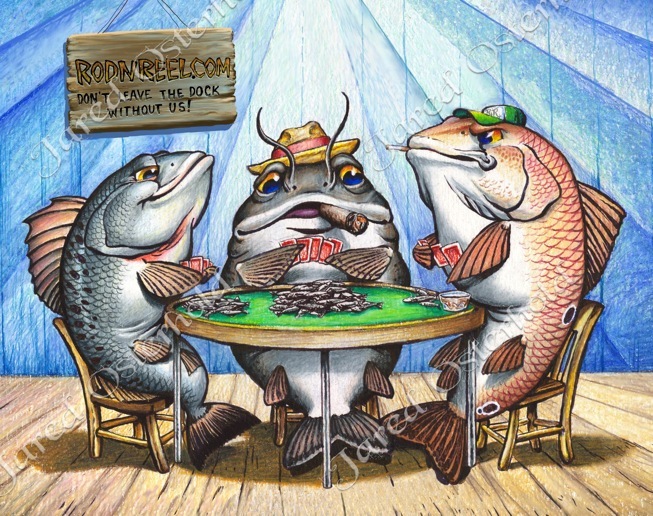 Beat the fish poker