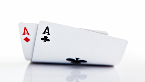 What Are The Odds of Winning with Pocket Aces? - Upswing Poker