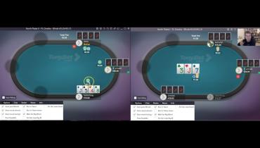 Best free poker training bumper pool poker tables