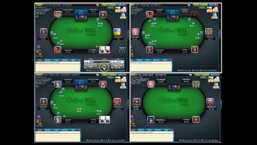 Crushing WilliamHill Micro Stakes Part 1/6