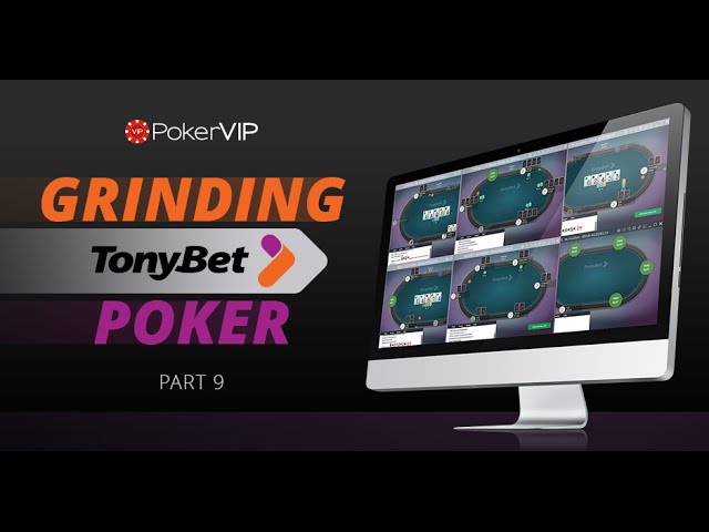 Poker dictionary grind