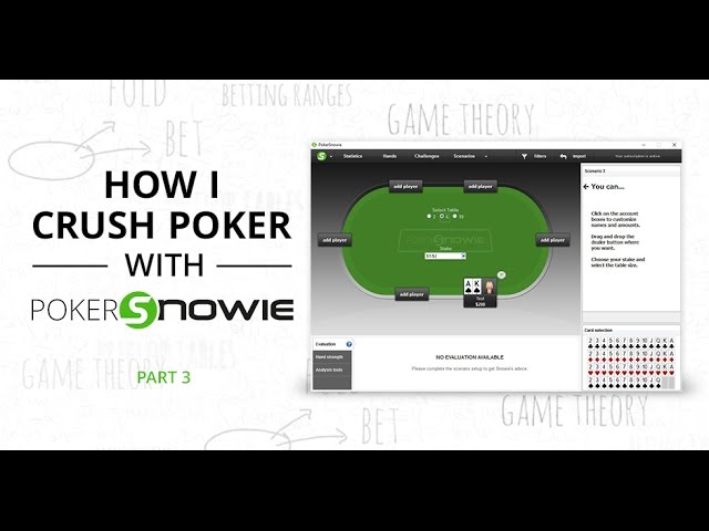 Get the Most from Your New Zealand Online Poker Room