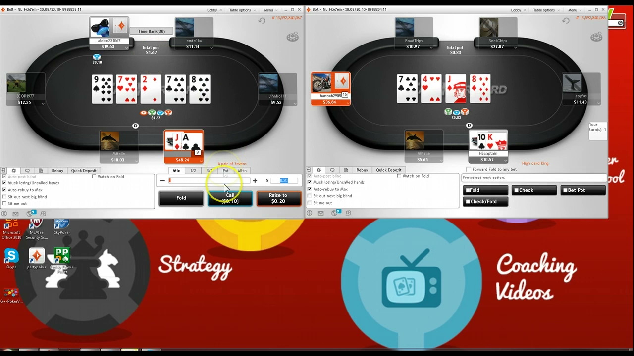 Crushing Poker Playing In Late Position Coaching Videos PokerVIP