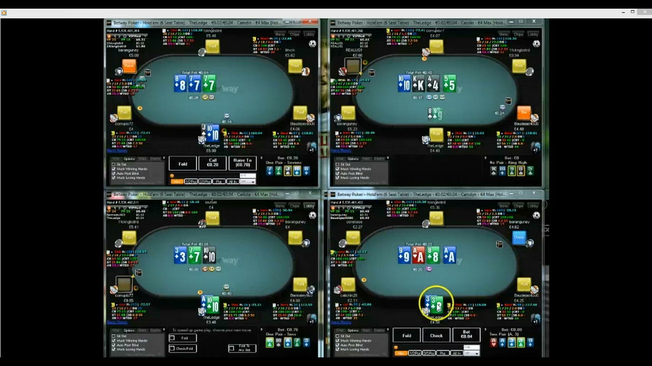 Leak Finder Review - 'TheLedge' 4NL Betway - Coaching