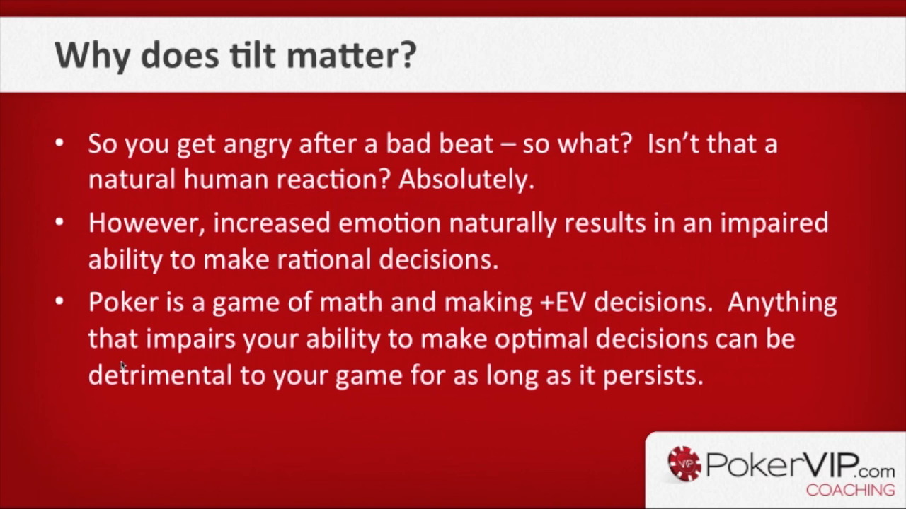 PokerVIP 🎞️ Poker Mind Game Detilting Coaching Videos