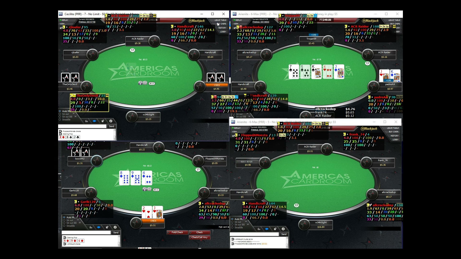 PokerVIP 🎞️ W34z3l Plays 4Betting Party Coaching Videos